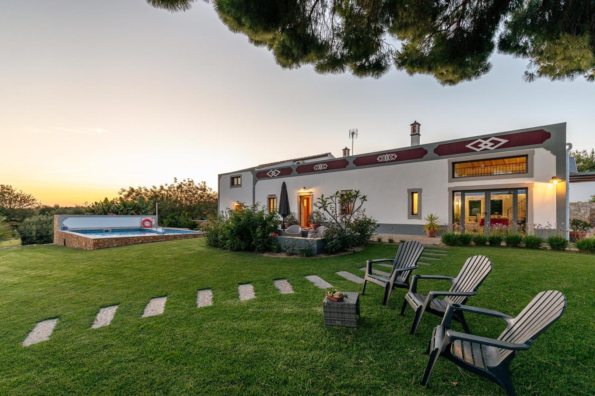 Villa Rodrigues Boliqueime Luaran gambar