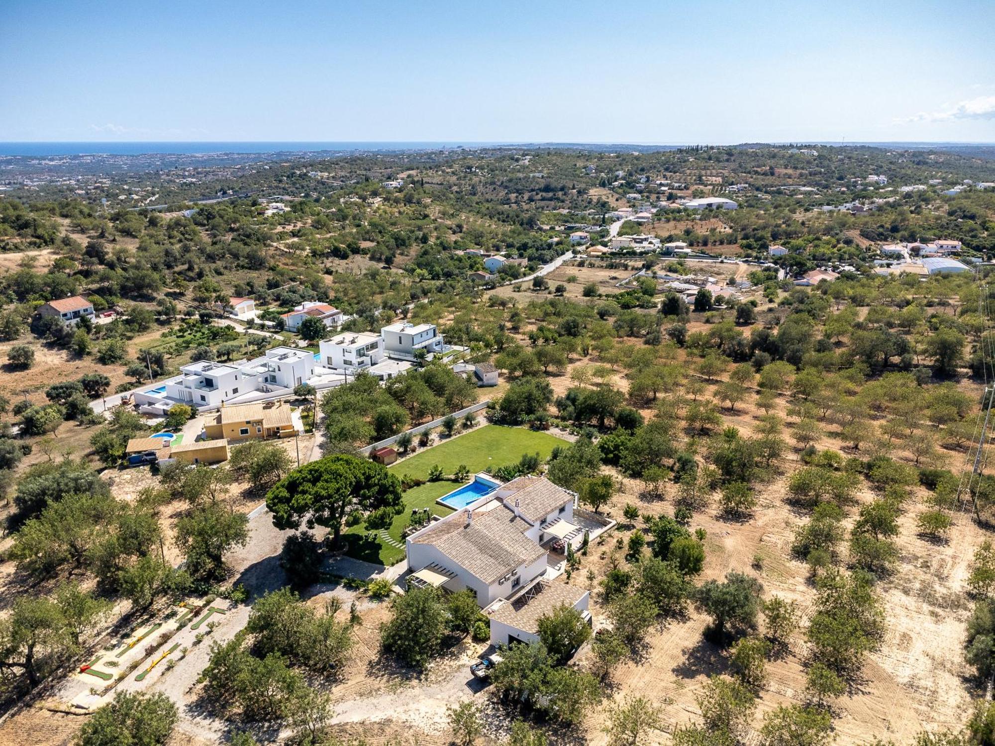 Villa Rodrigues Boliqueime Luaran gambar