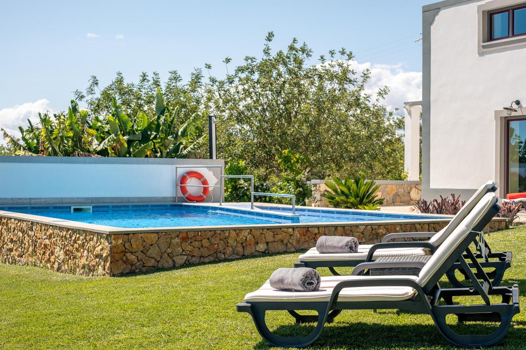 Villa Rodrigues Boliqueime Luaran gambar