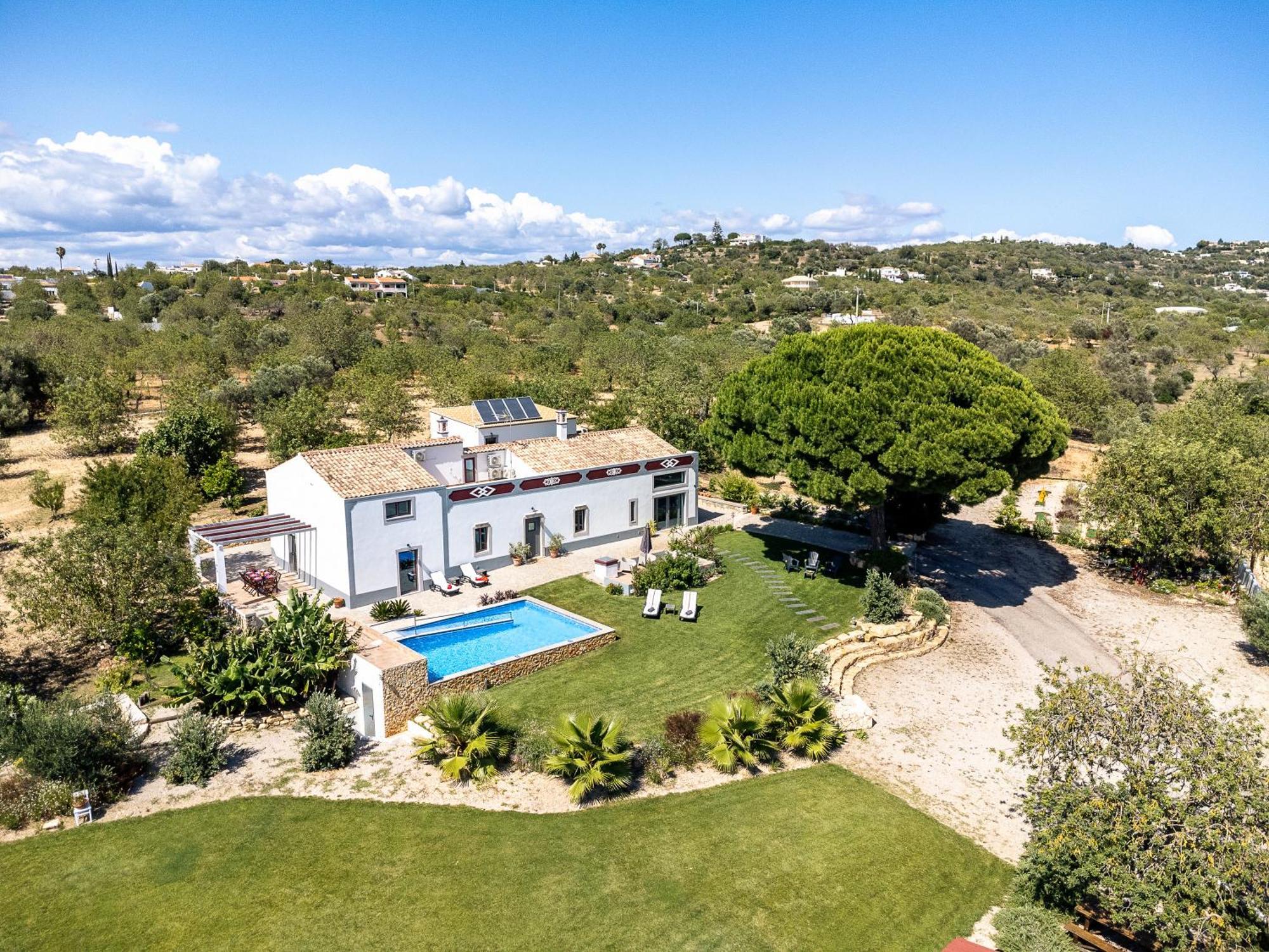 Villa Rodrigues Boliqueime Luaran gambar